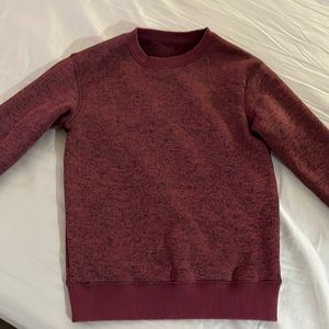 GU Fleece Sweater
